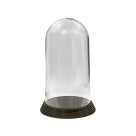 OT050002 - Redoma de Acrílico (Cúpula) - 15x7cm