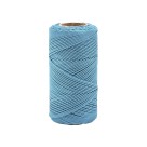 COM540536 - Fio Encerado Turquesa Médio c/ 100 Metros - 1mm (4636)
