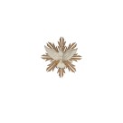 DI48205 - Divino Espírito Santo Resplendor MDF - 5x5cm