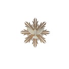 DI48207 - Divino Espírito Santo Resplendor MDF - 7x7cm