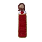 MP1980119 - Marcador de Página Sagrado Coração de Jesus - 22x7cm