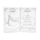 AT721063 - 333 Histórias da Bíblia para Colorir - 22x15,5cm