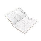 AT721063 - 333 Histórias da Bíblia para Colorir - 22x15,5cm