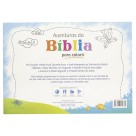 AT721070 - Aventuras da Bíblia para Colorir - 27x20cm