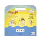 AT721073 - Arca de Noé e Outras Histórias - 25x23,5cm