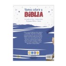 AT721080 - Vamos Colorir a Bíblia a Vida de Jesus - 27x20cm