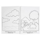AT721090 - Colorindo Histórias da Bíblia -  27x20cm