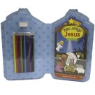 AT721210 - Meu Amigo Jesus - 31,5x18cm