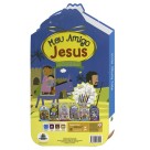 AT721210 - Meu Amigo Jesus - 31,5x18cm