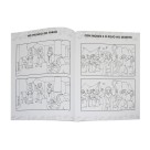AT722225 - Kit Atividades Bíblicas c/ 10 Livros - 27x20cm