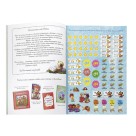 AT722250 - 1.000 Adesivos de Incentivo para Educadores Cristãos - 27,5x20,5cm