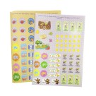 AT722250 - 1.000 Adesivos de Incentivo para Educadores Cristãos - 27,5x20,5cm