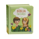 BI720112 - Bíblia para Crianças - 15,5x16cm