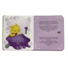LI720230 - Orações para Meninas - 12,5x15,5cm