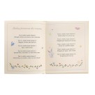 LI800100 - Livro Recordações do Bebê - 24,5x21cm