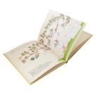LI800100 - Livro Recordações do Bebê - 24,5x21cm