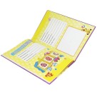 LI800150 - Livro Primeiro ano do Bebê - 29x22cm