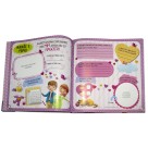 LI800120 - O Livro do Bebê - 26x26cm