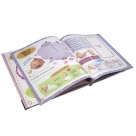 LI800120 - O Livro do Bebê - 26x26cm