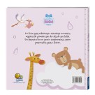LI800120 - O Livro do Bebê - 26x26cm