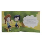 LI720240 - Como Pedir Somos Filhos de Deus - 20,5x20,5cm