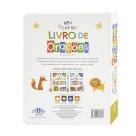 LI720250 - Meu Primeiro Livro de Orações - 22x17,5cm