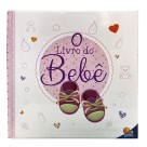 LI800120 - O Livro do Bebê - 26x26cm