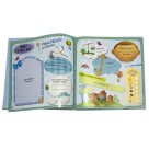 LI800121 - O Livro do Bebê - 26x26cm