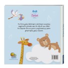 LI800121 - O Livro do Bebê - 26x26cm