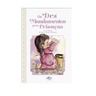 LI720272 - Os Dez Mandamentos para Crianças - 20x13,5cm