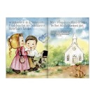 LI720272 - Os Dez Mandamentos para Crianças - 20x13,5cm