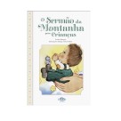 LI720274 - O Sermão da Montanha para Crianças - 20x13,5cm