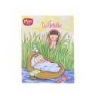 LI720394 - Moisés - 13x10cm