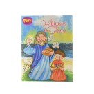 LI720420 - Milagres de Jesus - 13x10cm