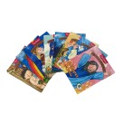 LI720710 - Kit Mini Livros Histórias do Povo de Deus - 10x13cm