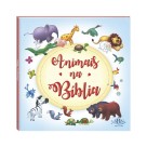 LI720900 - Animais na Bíblia - 20,5x20,5cm