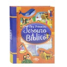 LI720910 -  Meu Primeiro Tesouro Bíblico - 23x19cm