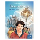 LI116700 - Carlo Acutis Um Santo Jovem - 32x23,5cm