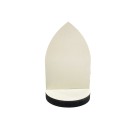 OT814410 - Oratório de MDF Branco – 7x4,5cm