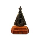 AO295072 - Pedestal N. Sra. Aparecida - 7x4,3cm