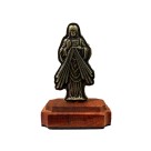AO295100 - Pedestal Jesus Misericordioso  - 6,5x4,3cm