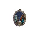 LI116750 - Box Caminhando com Maria - 28,5x24cm