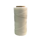 COM540101 - Cordonê Encerado Branco c/ 100 gramas - 1mm (BCO)