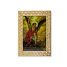 QD91205 - Quadro São Miguel Arcanjo - 13x18cm