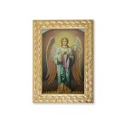QD91206 - Quadro São Gabriel Arcanjo - 13x18cm
