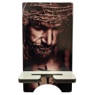 DR11200 - Porta Celular Jesus Cristo MDF 17x9,5cm
