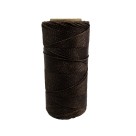 COM540145 - Cordonê Encerado Café c/ 100 gramas - 1mm (286)