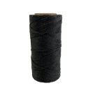 COM540150 - Cordonê Encerado Preto c/ 100 gramas - 1mm (PTO)