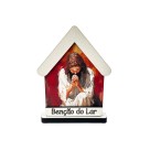 CP81140 - Capela Jesus Cristo MDF - 10x7,5cm