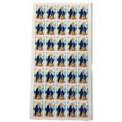 AD11607 - Adesivos de N. Sra. Das Graças (Cartela c/ 35un.) - 2,5x1,8cm